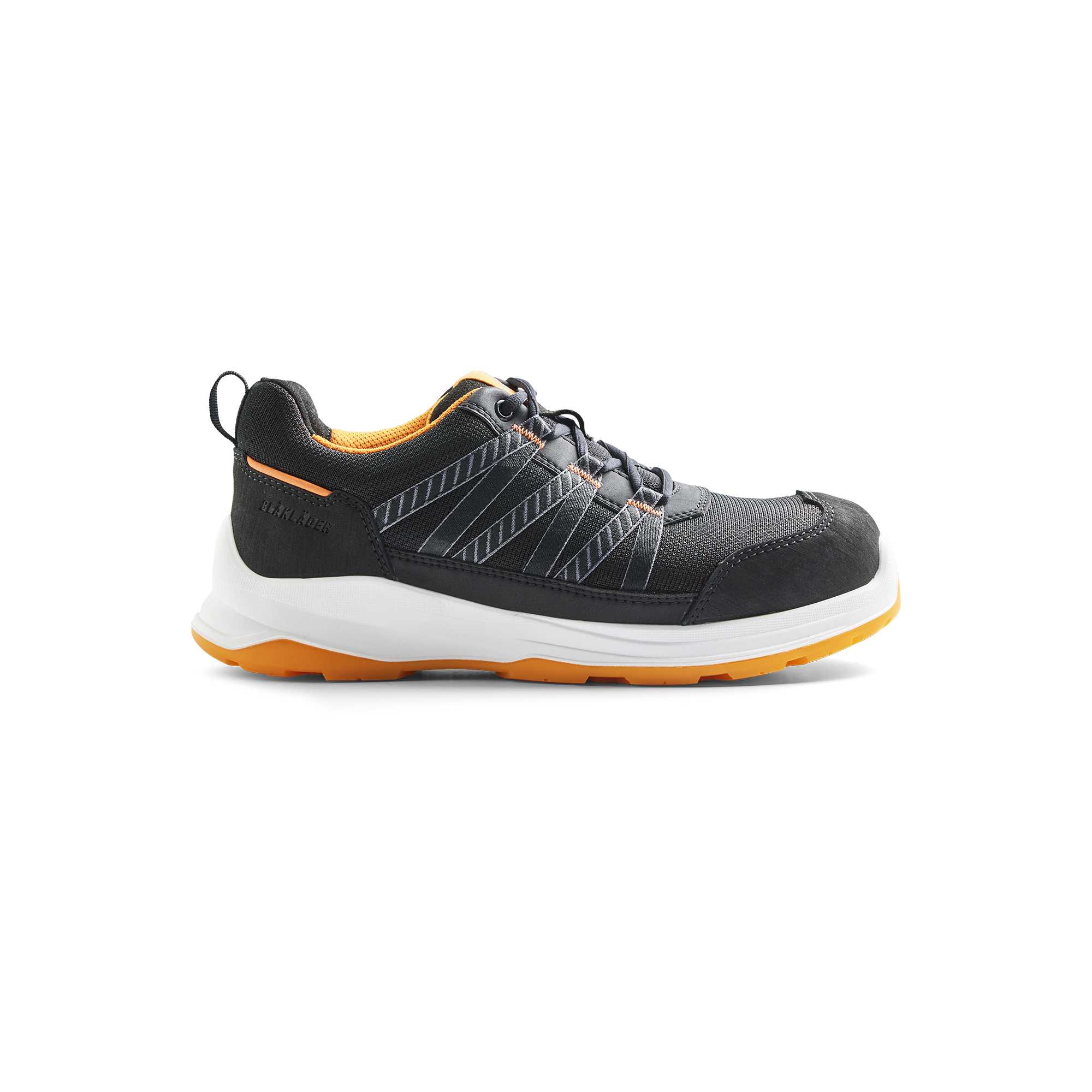 BLAKLADER 24020000 SPRINTER Safety Shoe S1PS MEN Work Shoe - Breathable Fabric Upper